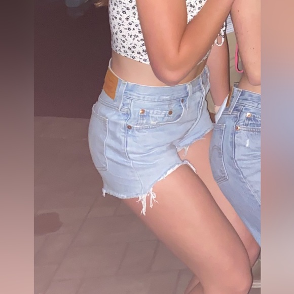 Levi’s 501 shorts - Picture 5 of 5